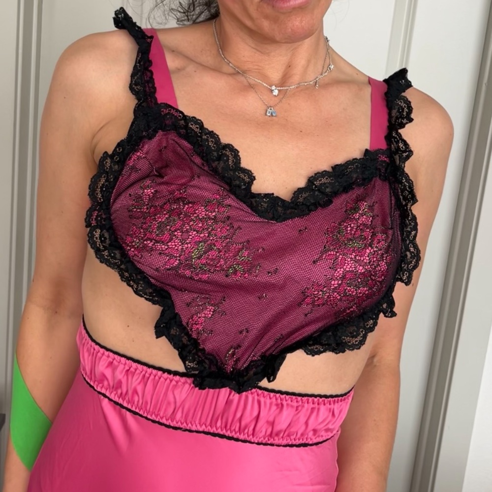 Burlesque Gown